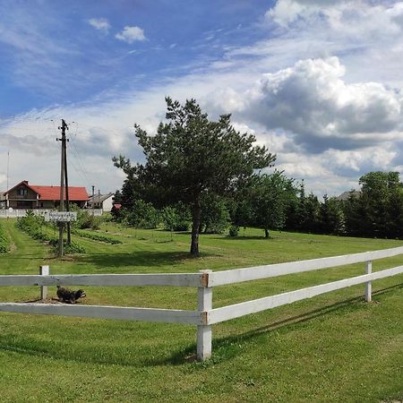 Agroturystyka Kobylnica Nad Wisla ภายนอก รูปภาพ
