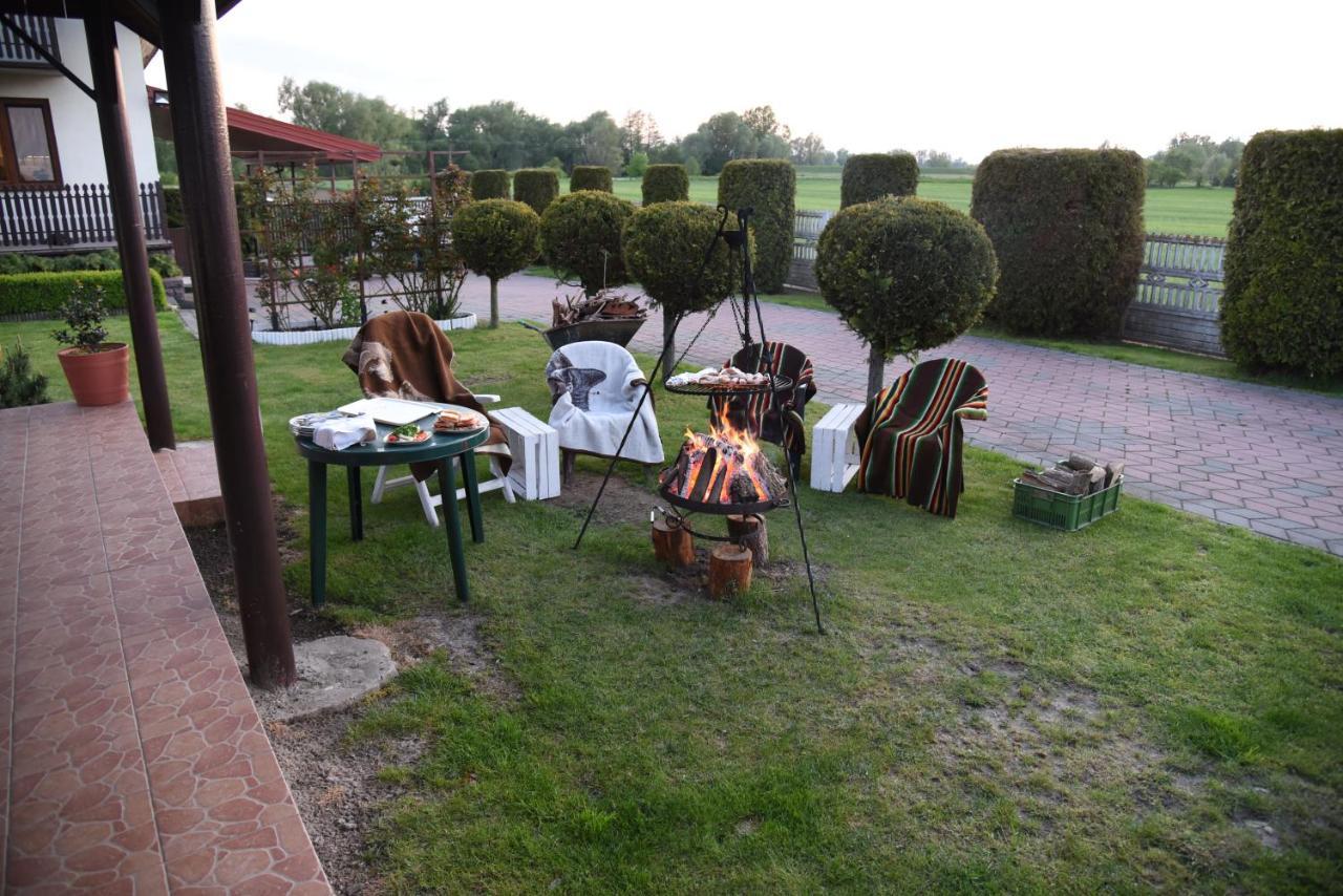 Agroturystyka Kobylnica Nad Wisla ภายนอก รูปภาพ