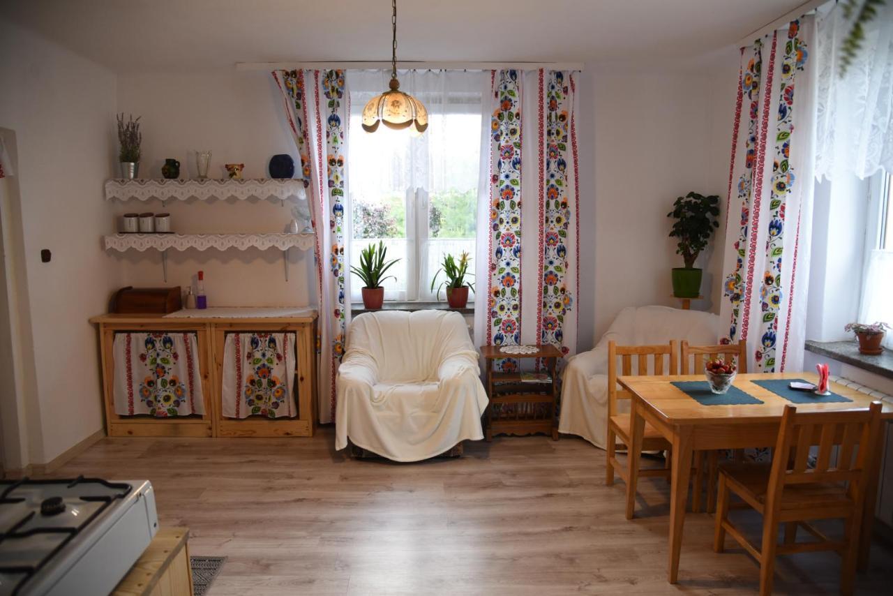 Agroturystyka Kobylnica Nad Wisla ภายนอก รูปภาพ