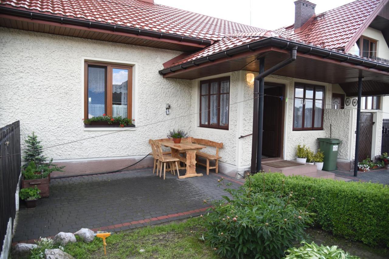 Agroturystyka Kobylnica Nad Wisla ภายนอก รูปภาพ