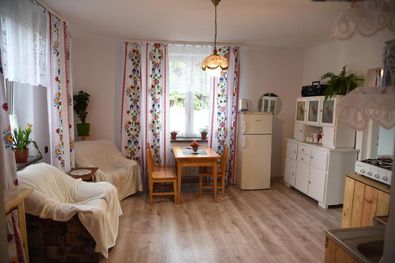 Agroturystyka Kobylnica Nad Wisla ภายนอก รูปภาพ