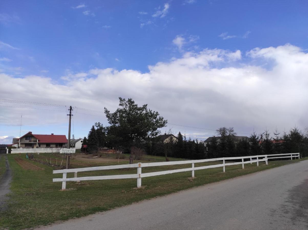 Agroturystyka Kobylnica Nad Wisla ภายนอก รูปภาพ