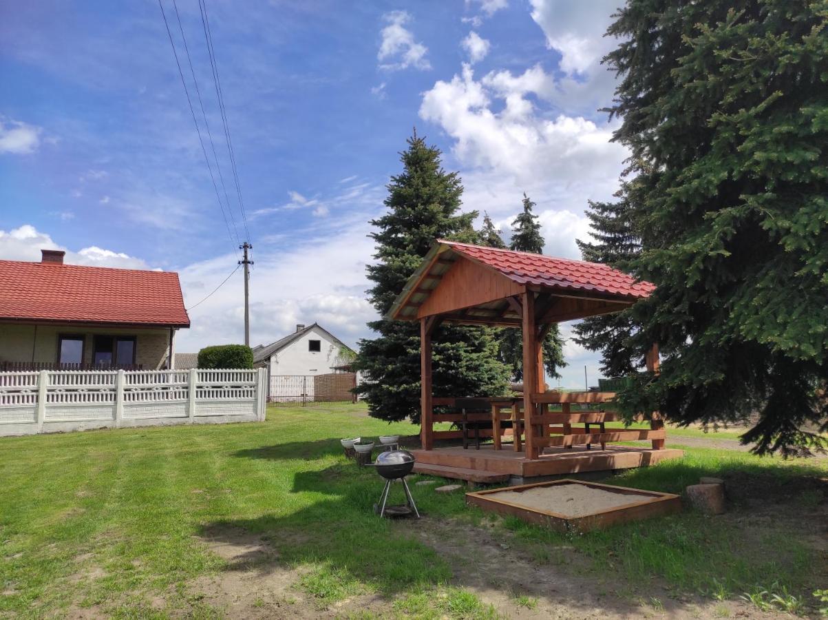 Agroturystyka Kobylnica Nad Wisla ภายนอก รูปภาพ