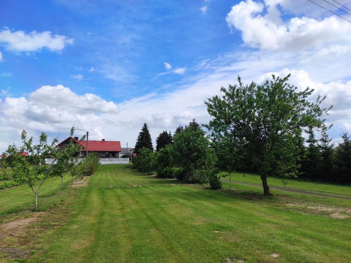 Agroturystyka Kobylnica Nad Wisla ภายนอก รูปภาพ